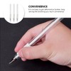 Operitacx Microblading Eyebrow 3 Pcs Skin Marker Makeup Gel Pen