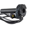 Surron Throttle Handle Imitation Carbon Fiber Throttle Grips Quick Twister