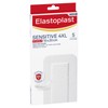 Elastoplast Sensitive 4XL (10cm X 20cm) X 5