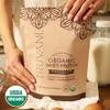 Truvani Organic Whey Protein Powder | Chocolate | 20g Grass