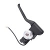 UPALDHOU Electric Scooter Left Brake Lever,Left Brake Lever Handbrake with