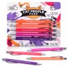 Milktoast Brands Funny Cat People Pens - Snarky Gift for