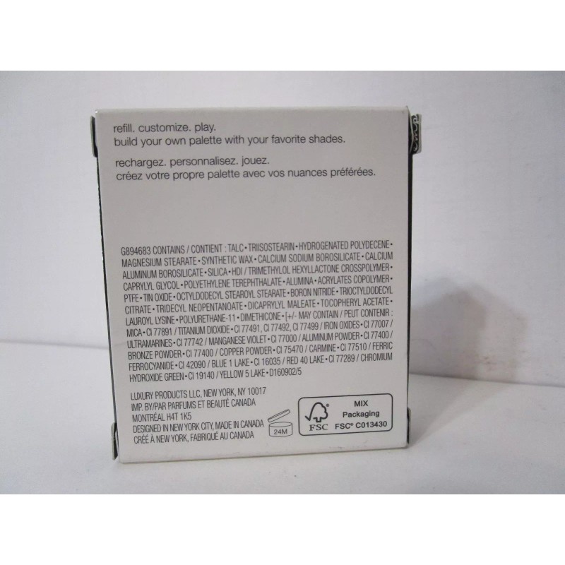 Eyeshadow em michelle phan Eyeshadow Refill for The Life Palette