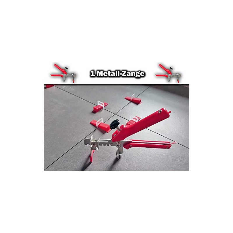 KG KACHEL GOTT Tile Levelling System, Pliers, Pull Tabs, Separately