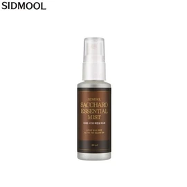 SIDMOOL Saccharo Essential Mist 60ml [Zero Margin]