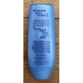 Sunsilk Lot of 3: Sunsilk Anti-Poof Conditioner With Jojoba Oil 2oz TRAVEL PURSE SIZE