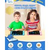 TEKFUN 2 Pack LCD Writing Tablet for Kids, 10 Inch