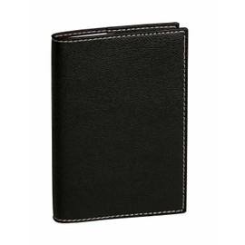 Quo Vadis Minister Weekly Calendar Diary Dc Dc 16x24 cm Anne 2013 2014 16x24 Ebony Black