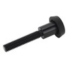 Billiard Cue Back Plug Screws Increase Tail Weight Aluminum Rust