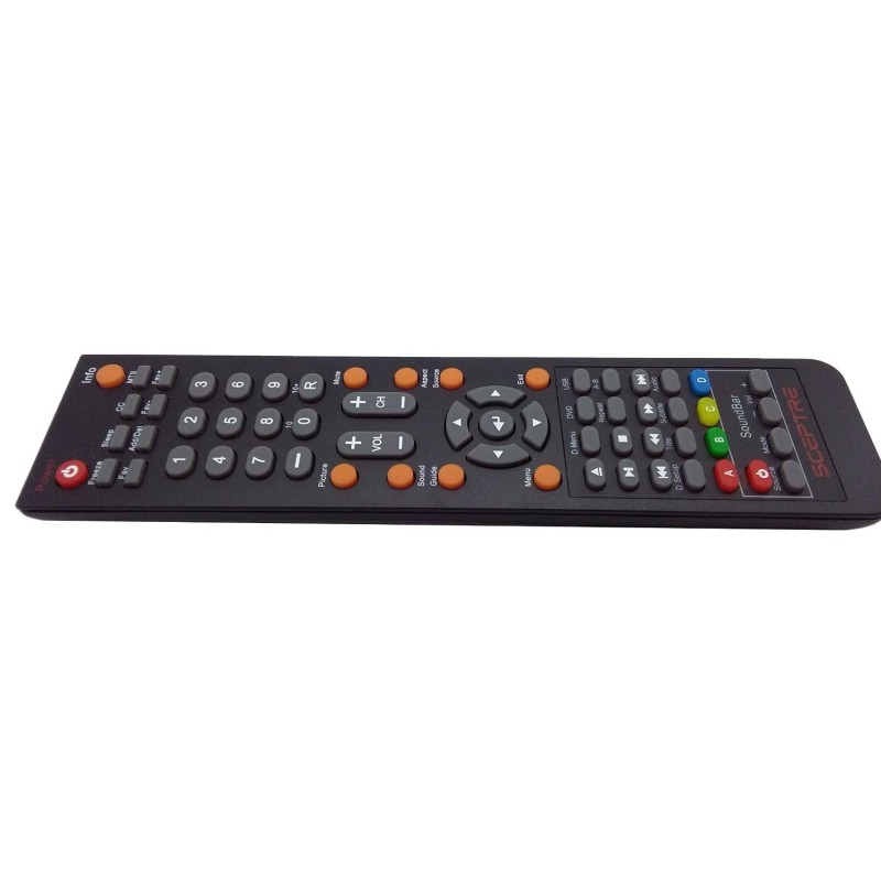 For Sceptre Genuine Sceptre TV Remote Control for E322BV, E325BV,