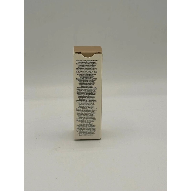 FARMASi BB Glaze Lipstick Neutral Nude 01