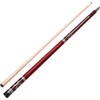 Viper by GLD Products Sinister 58" 2-Piece Billiard/Pool Cue, Burgundy