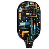 Toolzia Pickleball Paddle - Lightweight Fiberglass Paddle