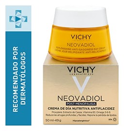 Vichy Neovadiol Post-Menopausia Crema de Día Nutritiva Antiflacidez, 50 ml