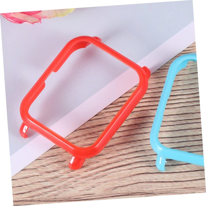 OHPHCALL Watch Case Covers 3 Pack by TPU Case Scratch