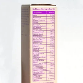 Good Molecules Bha Clarify Gel Cream Pms Gm7