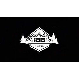 IAG I-Line Rear Cup Holder for Ford Bronco 2021+ 4 Door