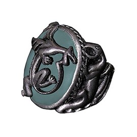 Master Replicas Pirates of the Caribbean Jack Sparrow Dragon Ring