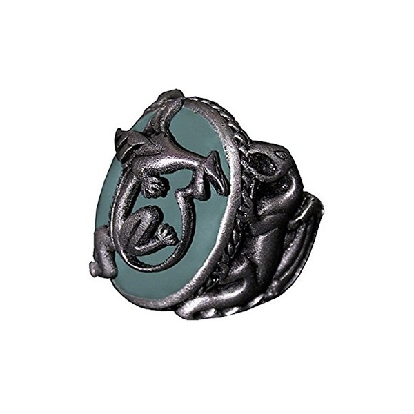 Master Replicas Pirates of the Caribbean Jack Sparrow Dragon Ring