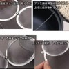 ALLVD ボール型 茶こし 50mm 304 茶こし シルバー