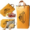 21” BBQ Blanket for Resting Meat - 5-Layer Insulated Grilling