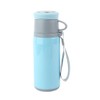 350ml Stainless Steel Double Wall Vacuum Cup Thermal Bottle Business