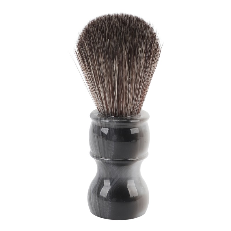 Shaving Brush Professional Soft Synthetic Beard Brush Efficient Cleaning Quick