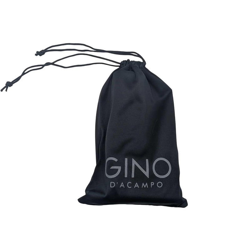 Gino D'Acampo Digital Infrared Thermometer with Cloth Sleeve Bag -