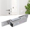 12V Cathode Lock Narrow Door Frame Electric Strike Household Lock