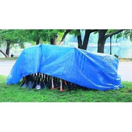 Anchor Brand, 101-1620, Anchor 11011 16' X 20' Poly TARP Woven LAMIN