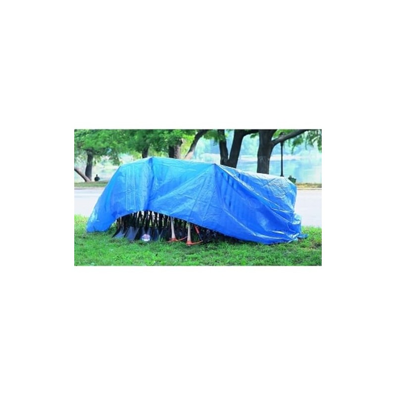 Anchor Brand, 101-1620, Anchor 11011 16' X 20' Poly TARP