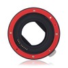 Metal Auto Focusing Macro Extension Adapter Tube Ring Set for