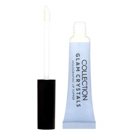 Collection Glam Crystals Holographic Lip, Topper Shhhh!