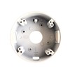 Auroh CCTV Camera Metal Junction Box White – Universal Waterproof