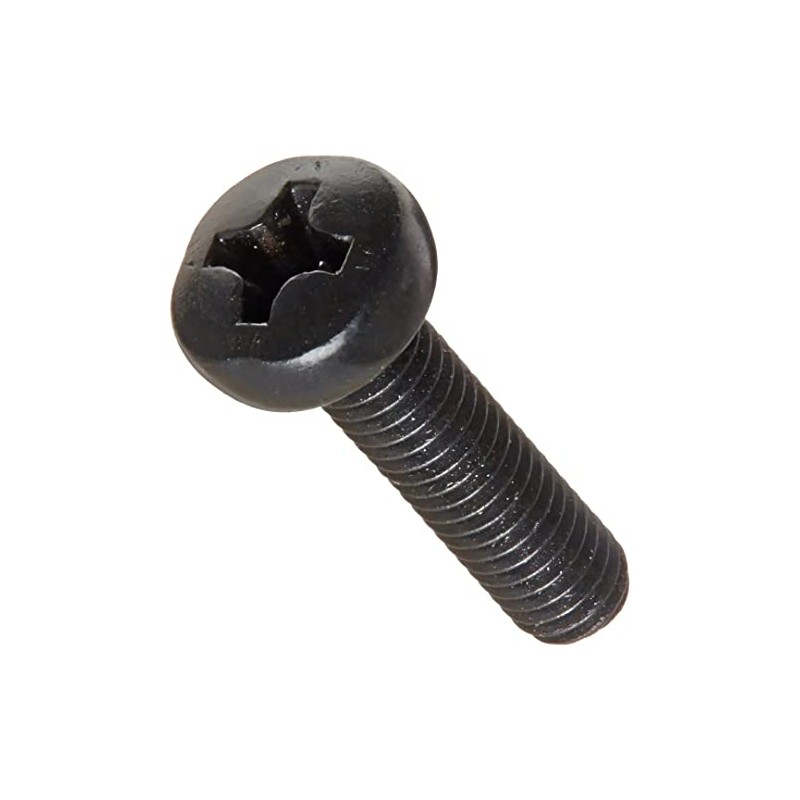 MonsterBolts - M2 x 10mm Phillips Pan Head, DIN 7985A,