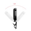 Portable LED Video Camera Light Adjustable Brightness 5 Color Temperature