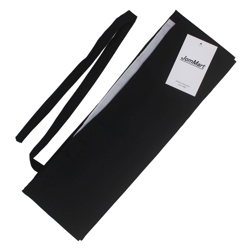 JomMart HB030A Katana Bag, Black, Interior, White, Extra Large, Storage