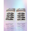 Mibella Beauty & Co Hair 21246 Set of 8 Clips,