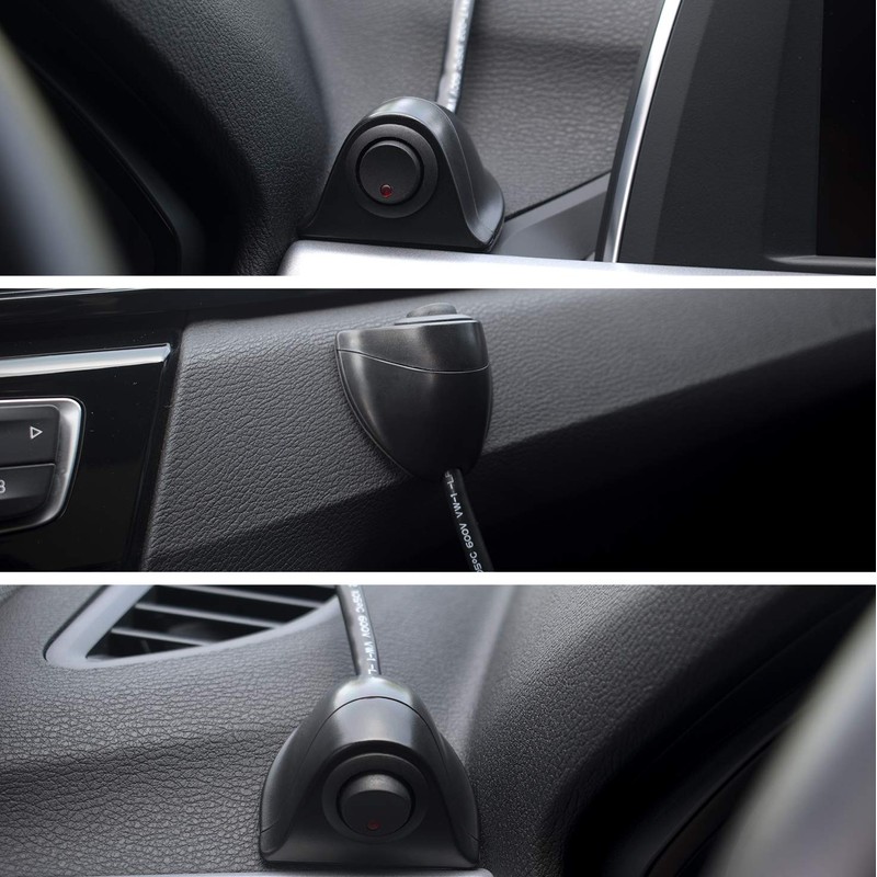 Car DIY Switch Paste Type Rocker Switch Off/ON Universal DC12V