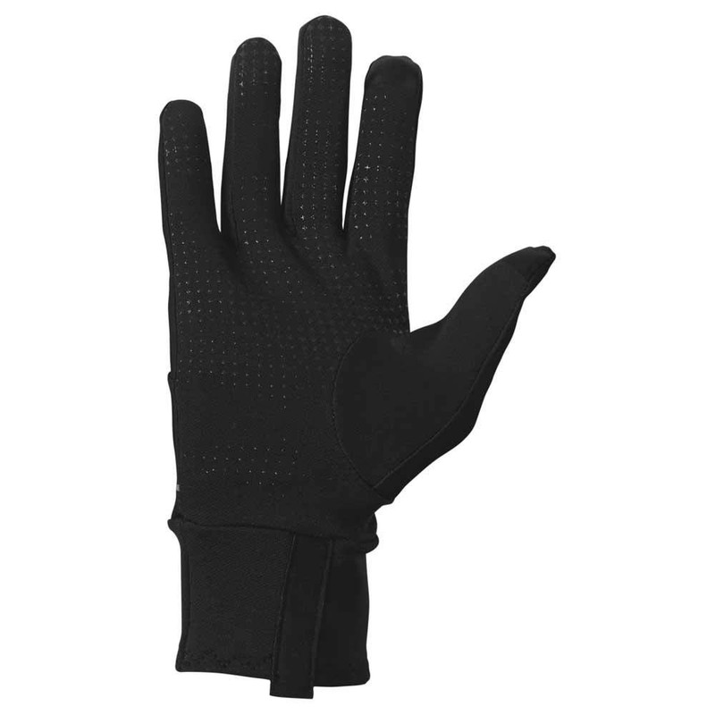 Odlo Unisex Handschuhe INTENSITY SAFETY LIGHT, black, XXL