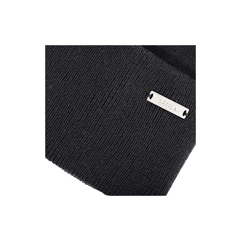 Sätila of Sweden Söder Hat Black, black