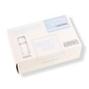 Soft Domestic Pure Cotton Cosmetic Pads 100 Sheets 3ea