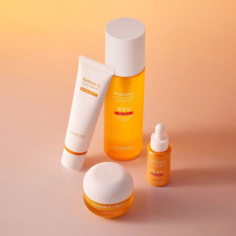 Laneige [라네즈]래디언씨 어드밴스드 이펙터 Laneige Radiance Advanced Effector