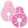 Breast Ice Pack 2 Pack Gel Ice Pack for Breast