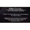 Killer Cover - Full Coverage Concealer (Classic Palette) Cover Bruises,