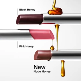 Clinique Almost Lipstick Tinted Lip Balm in Pink Honey | Sheer + Lightweight
