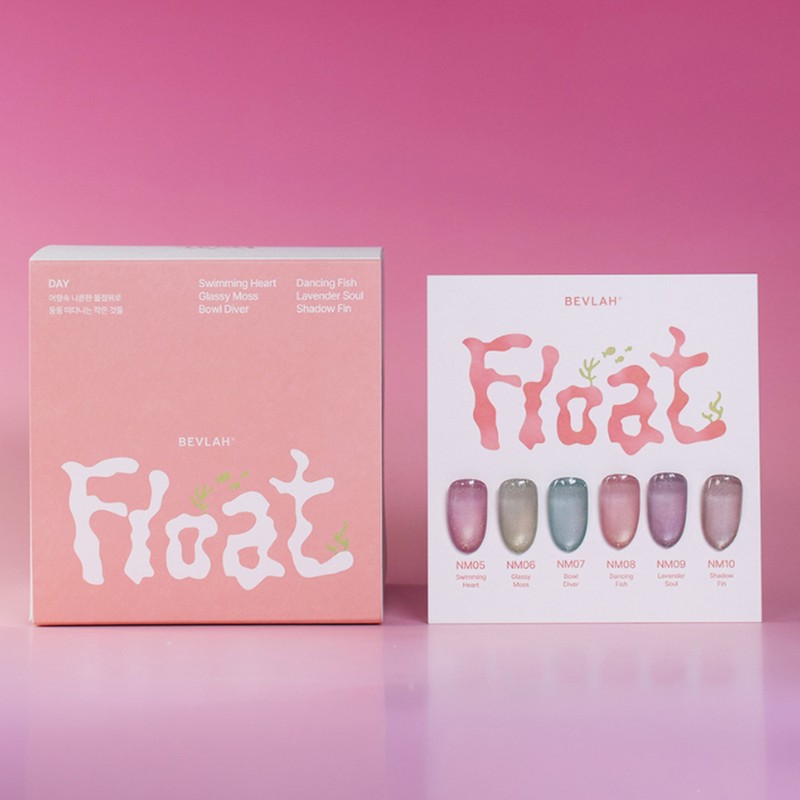 Vibla Float Day Magnet Gel Single Item / 비블라 플로트