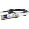 UD_AddOn HP AP818A Compatible TAA Compliant 10GBase-CU SFP+ to SFP+ Direct Attach Cable (Active Twinax, 1m)