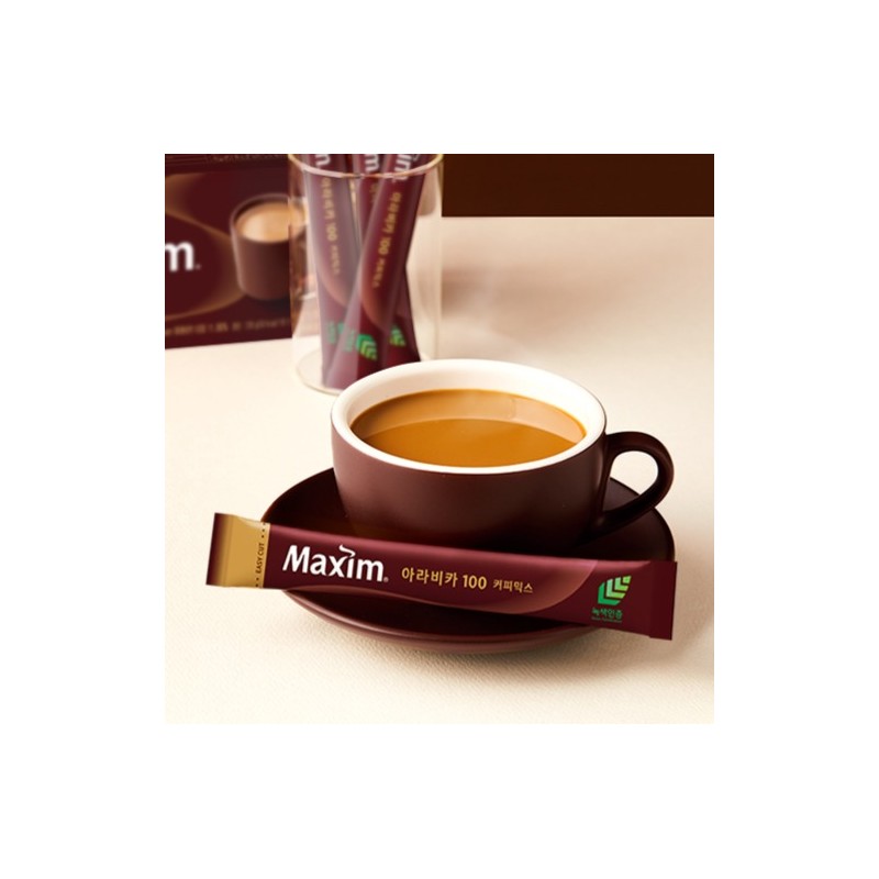 Maxim Arabica 100 Coffee Mix