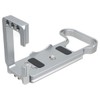 INPON L-Shaped Quick Release Bracket for Canon EOS R10 Compatible